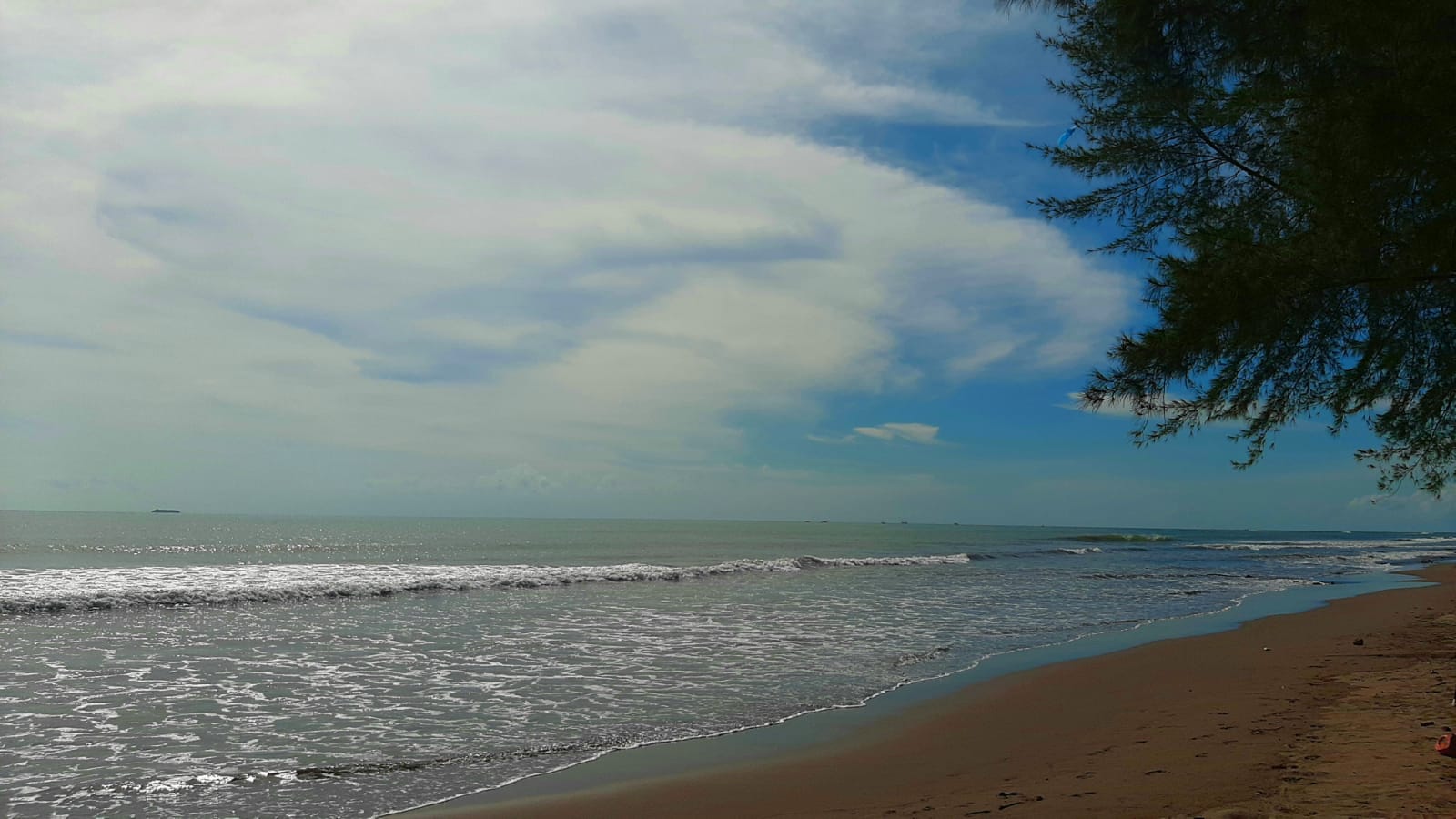 Seharian Di Pantai Pasir Jambak - Good To See You